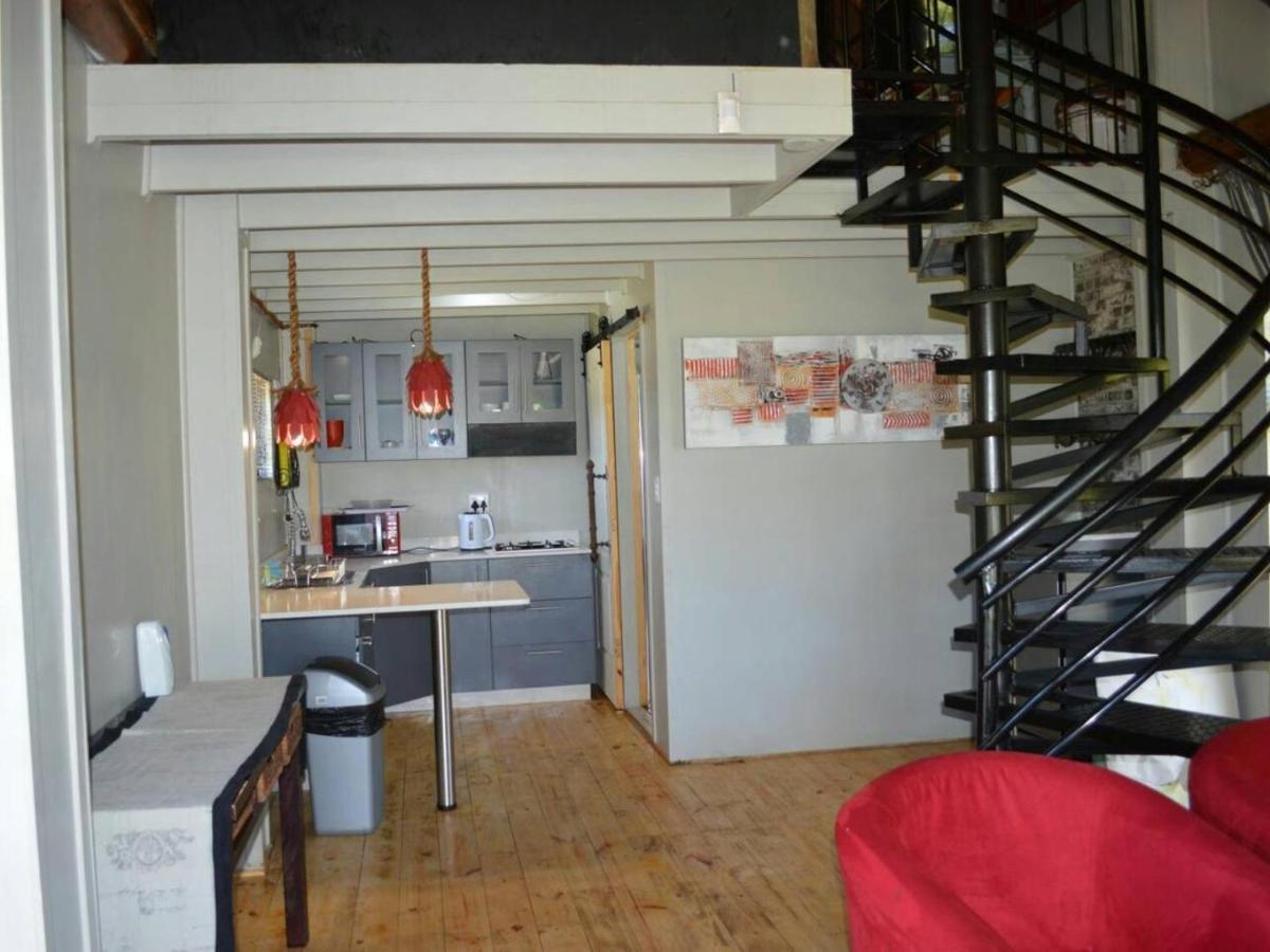 Вилла Shabby Fufu Lifestyle Farm Плеттенберг-Бей Экстерьер фото
